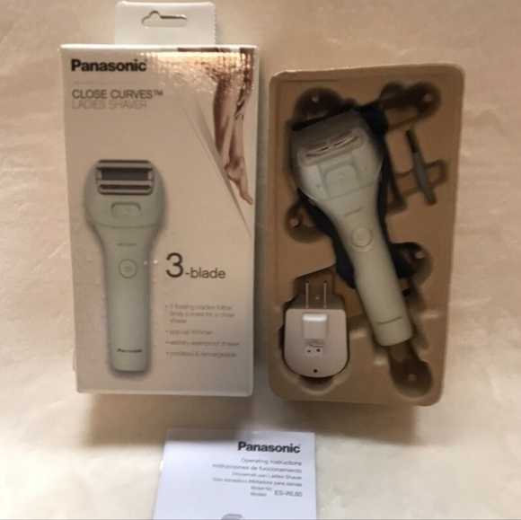 Panasonic Ladies Shaver - Picture 2 of 4